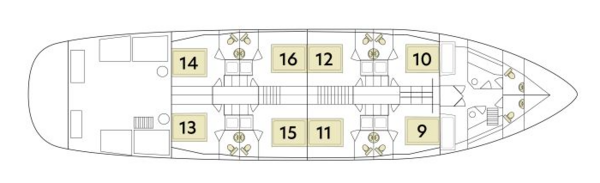 Riviera Travel, MS Mendula, Under Deck.png